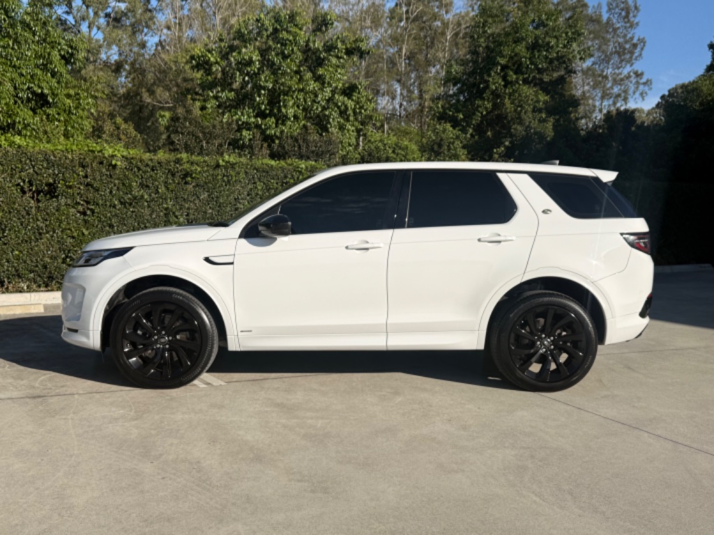 2020 Land Rover Discovery Sport D150 Dynamic R