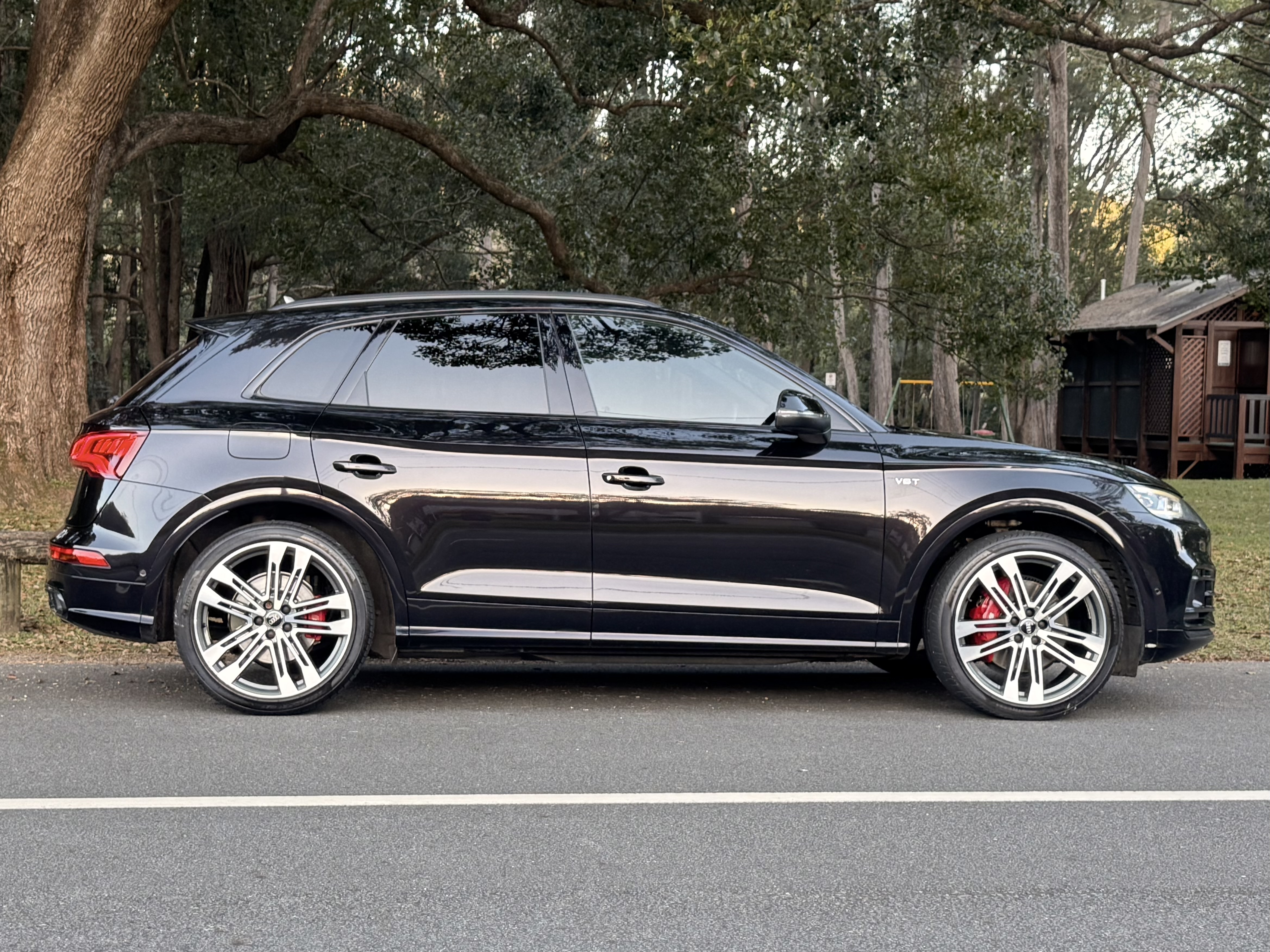 2018 Audi SQ5 Black Edition