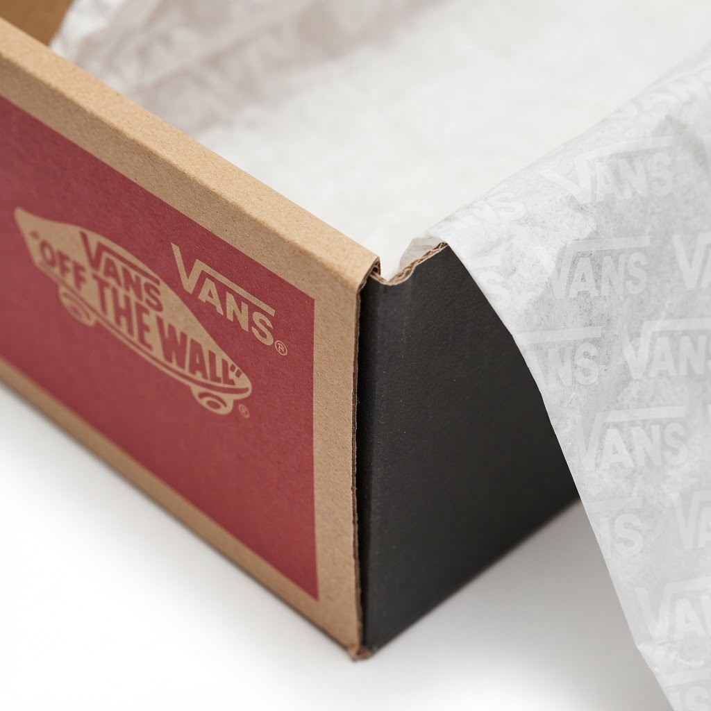 Vans Box and Packaging