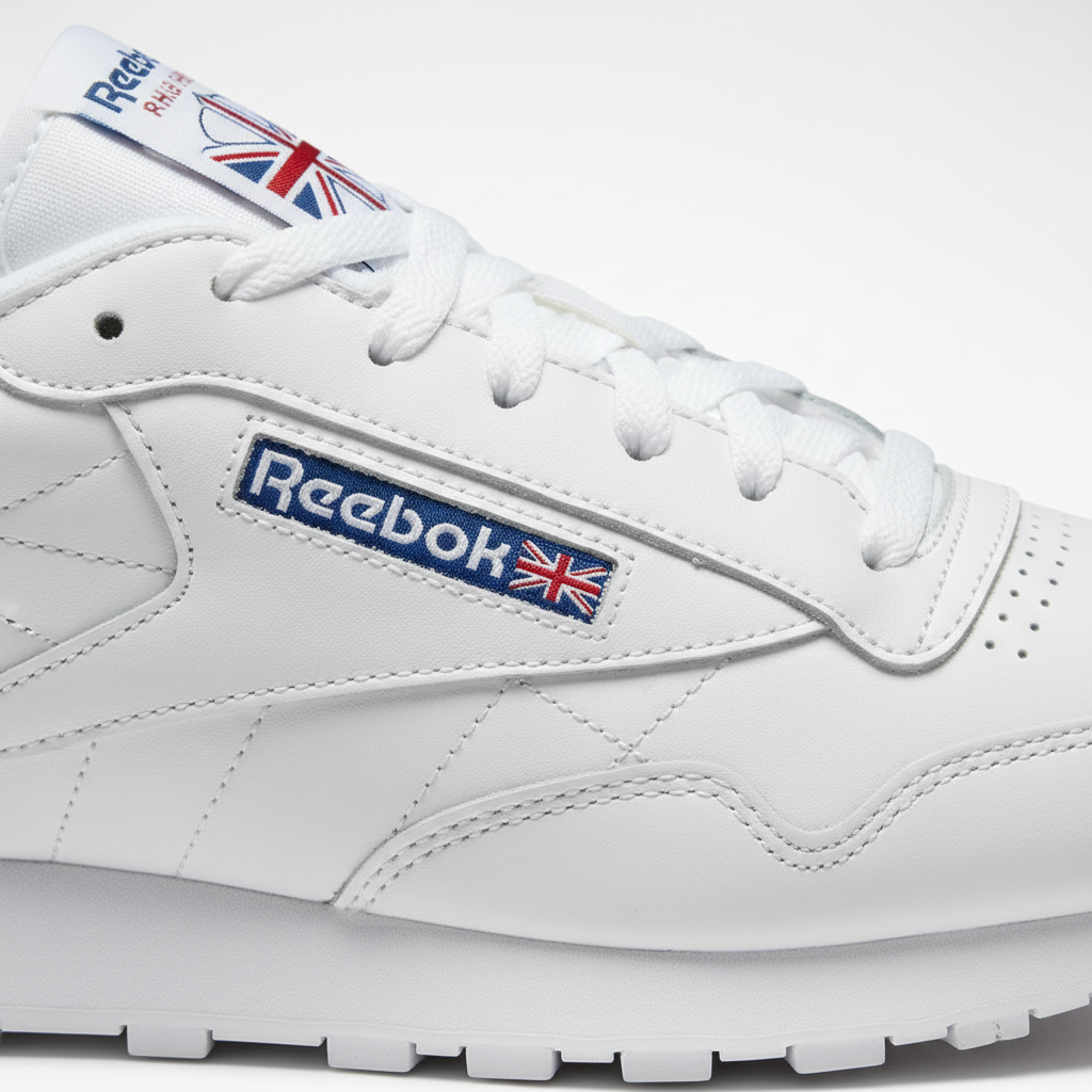 Reebok Logo and Branding