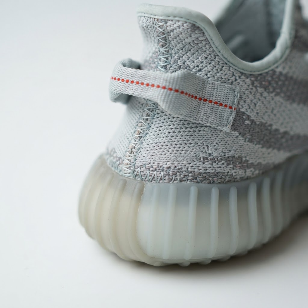 Yeezy Stitching and Construction