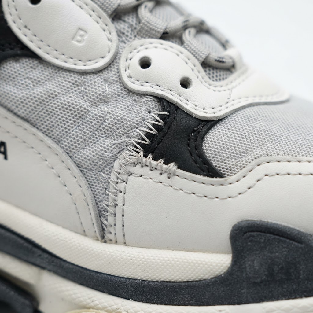 Balenciaga Stitching and Construction