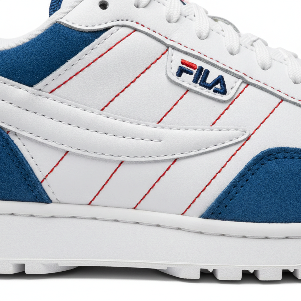 Fila Stitching and Construction