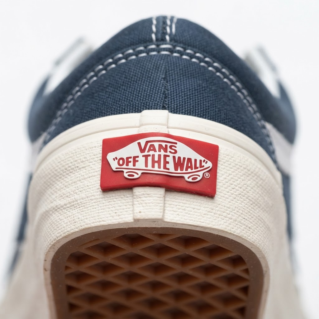 Vans Logo and Branding
