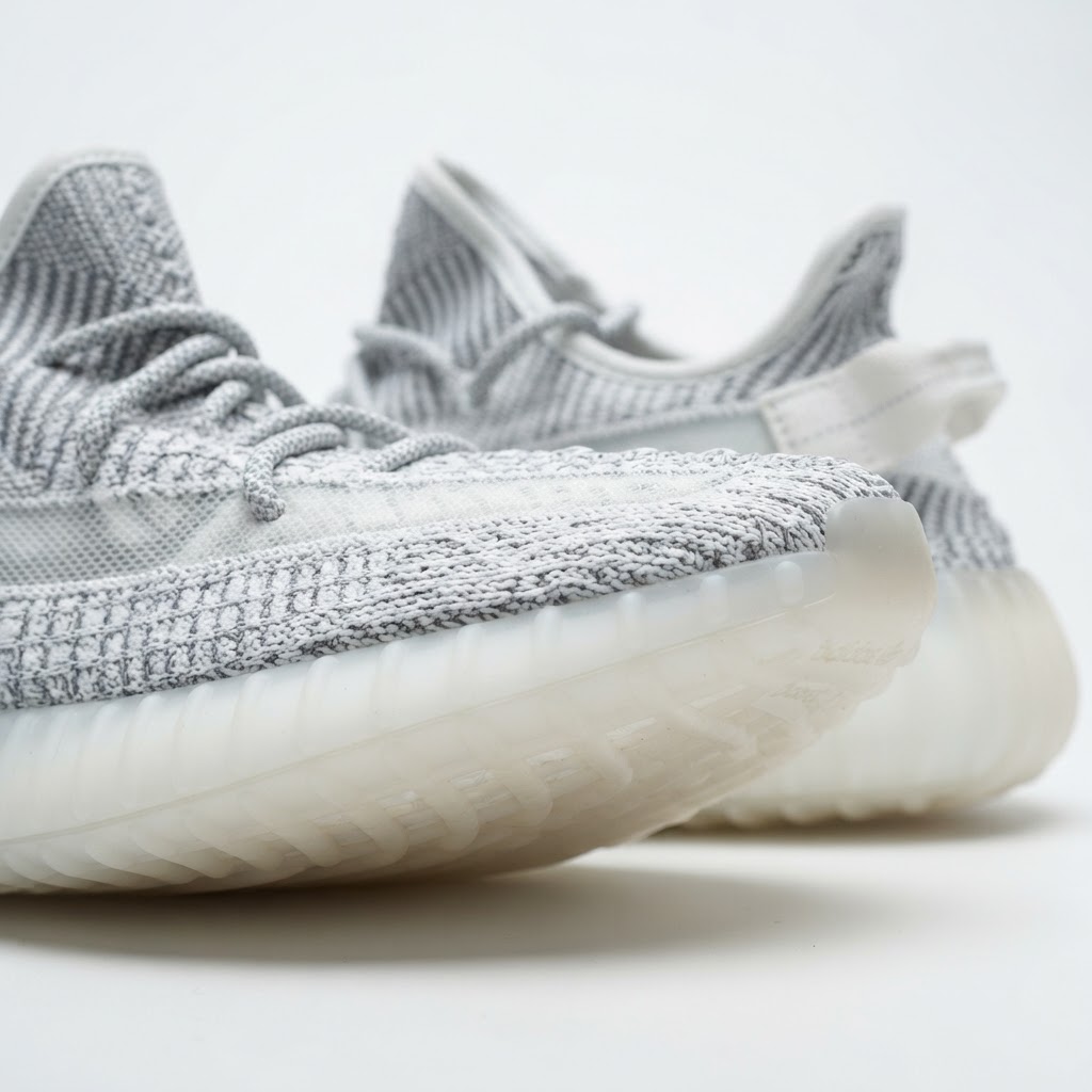 Yeezy Materials and Sole