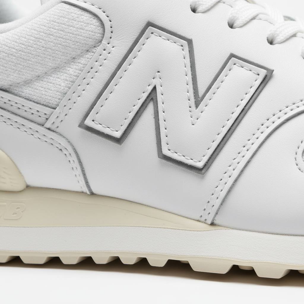 New Balance Stitching and Construction