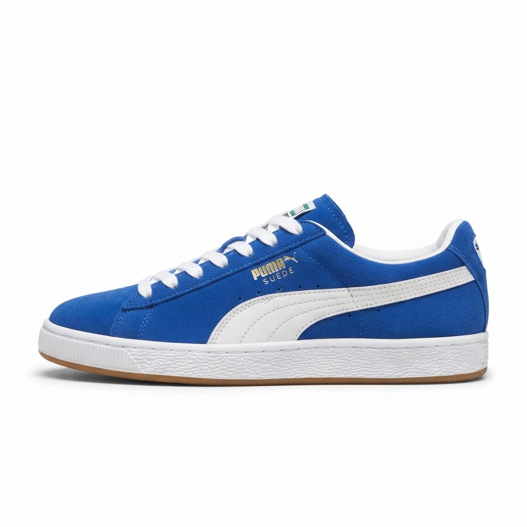 Puma Suede