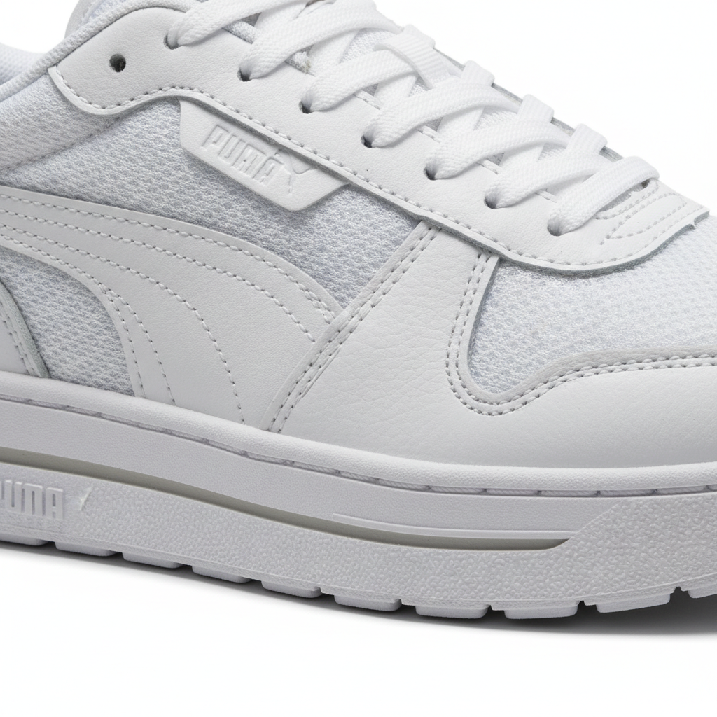 Puma Materials and Sole