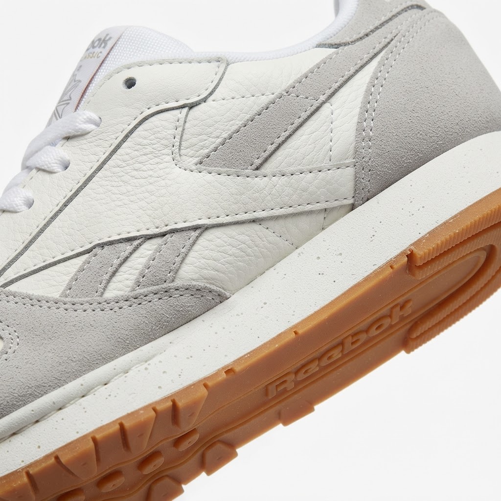 Reebok Materials and Sole