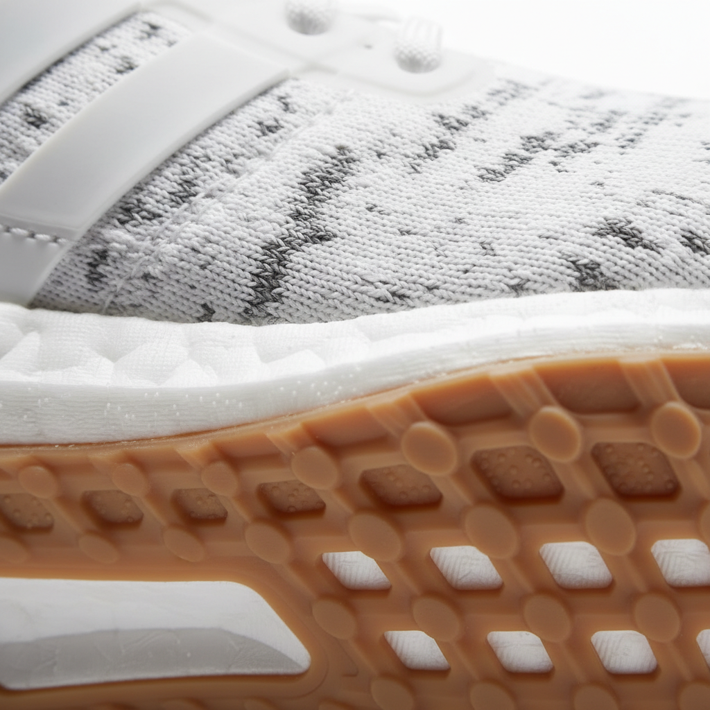 Adidas Materials and Sole