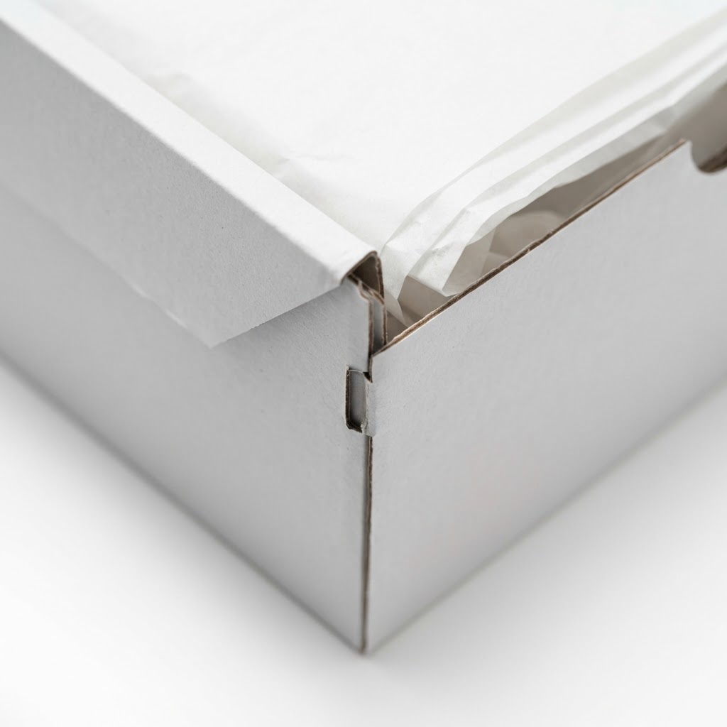 Converse Box and Packaging