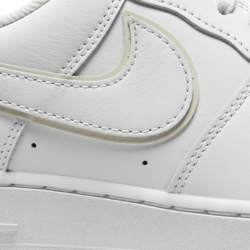 Nike Stitching and Construction