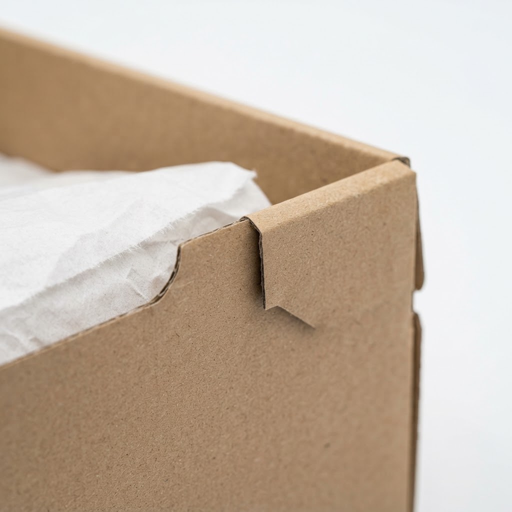 Nike Box and Packaging
