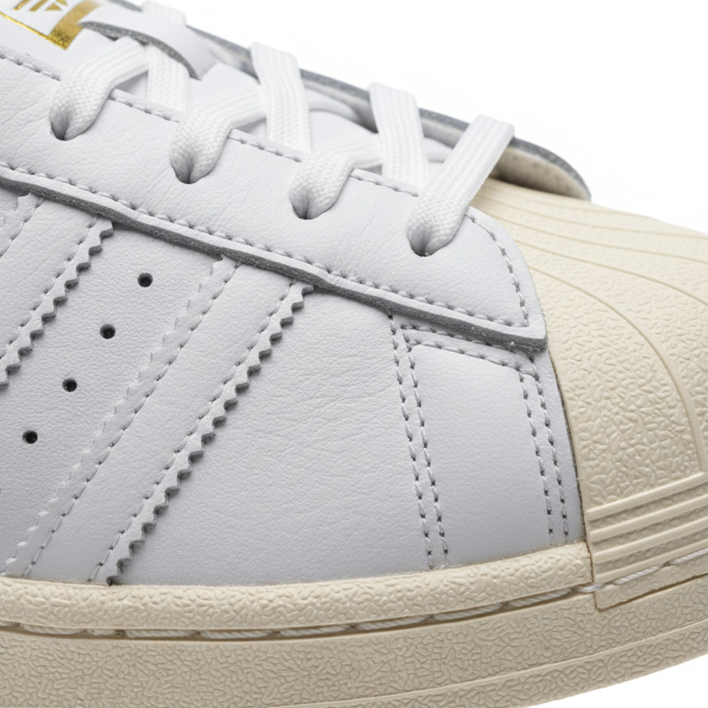 Adidas Stitching and Construction