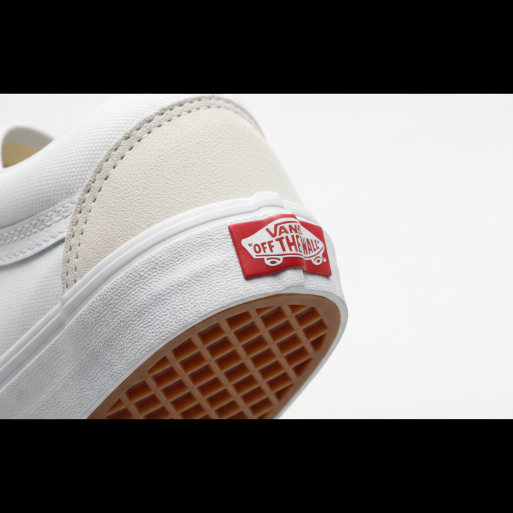 Vans Materials and Sole