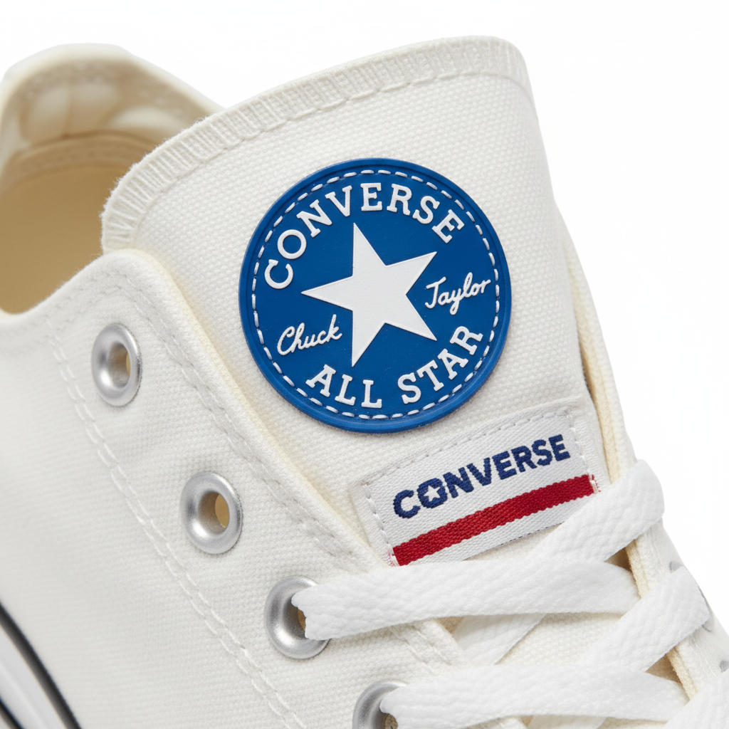 Converse Logo and Branding