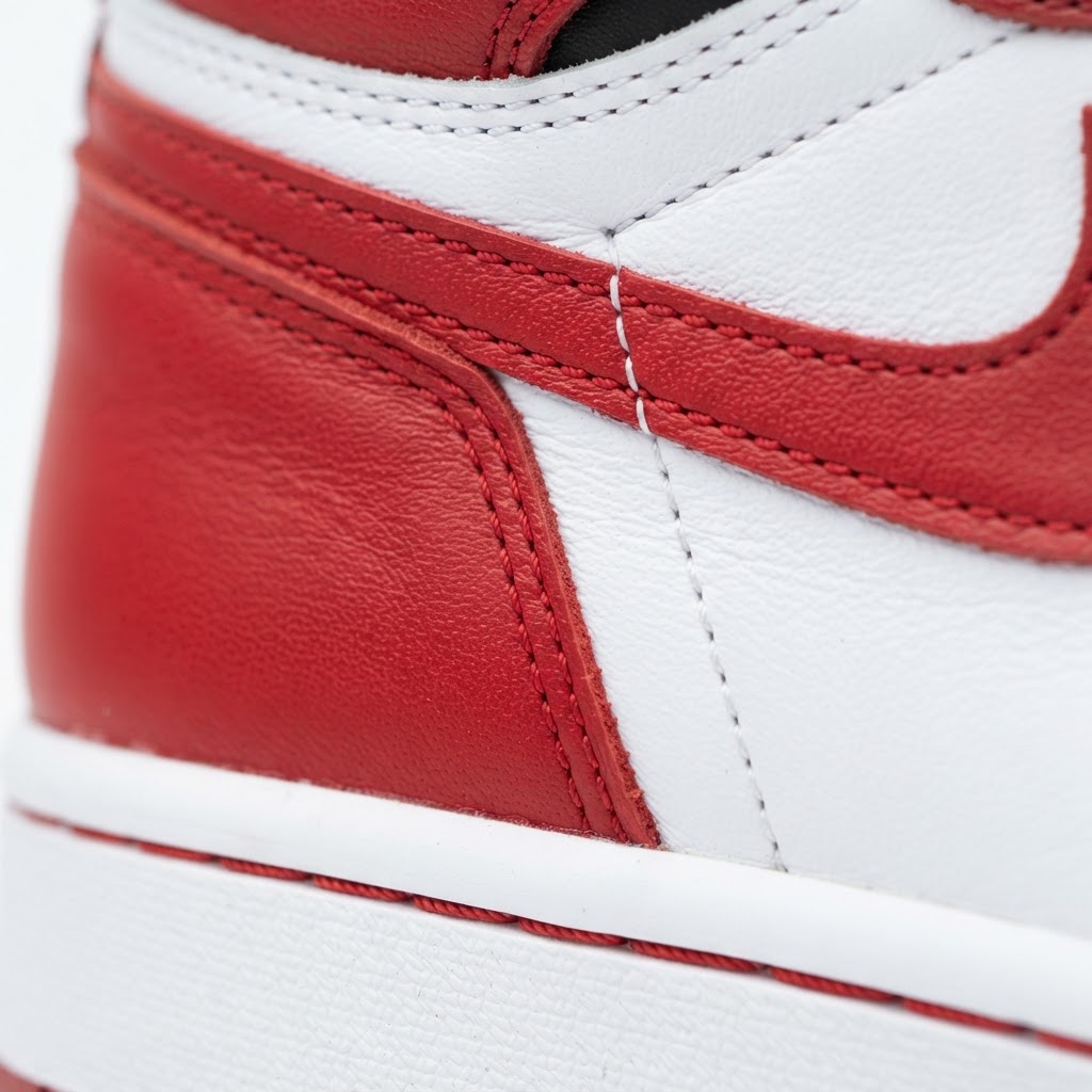 Jordan Stitching and Construction