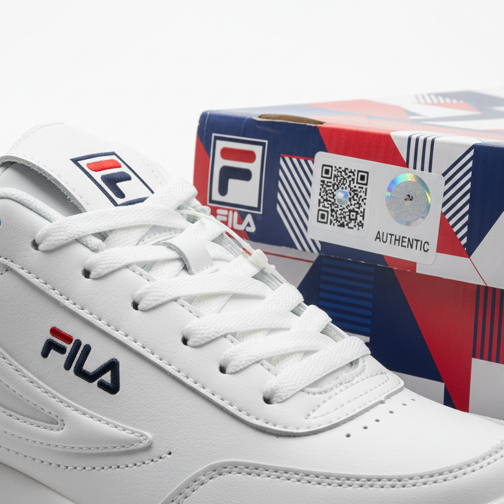 Fila Box and Packaging