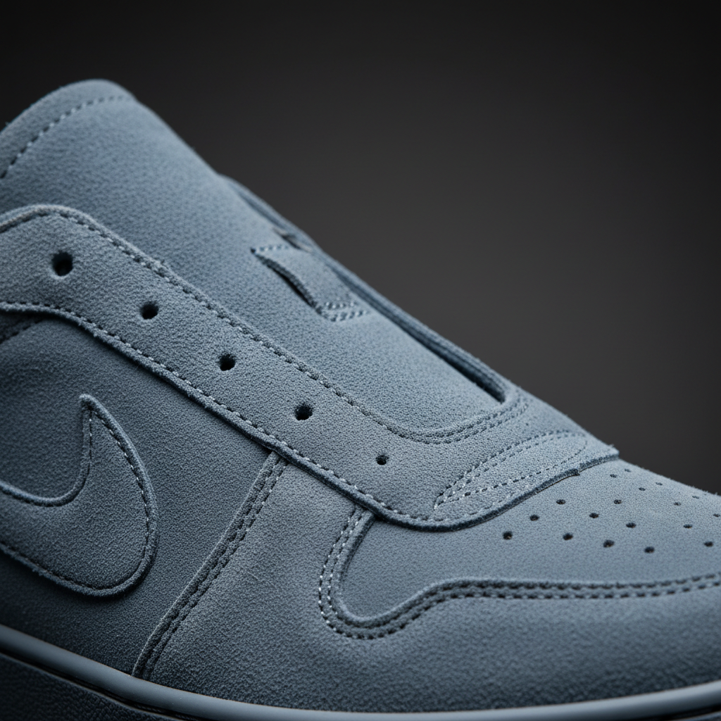 Suede / Nubuck texture