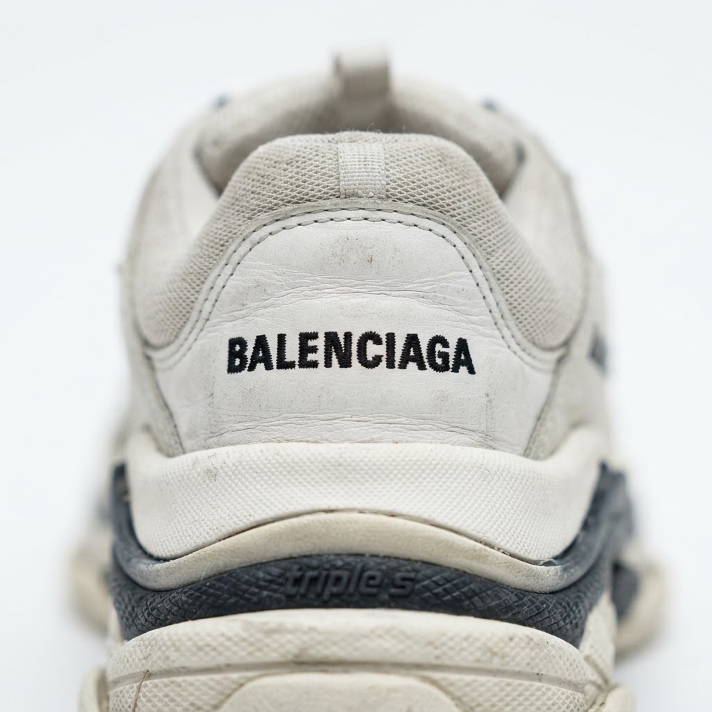 Balenciaga Logo and Branding