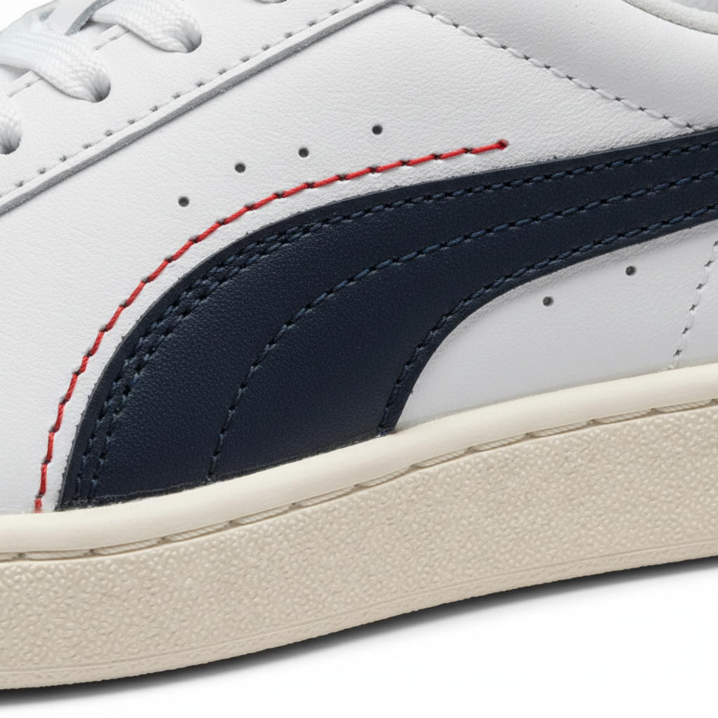 Puma Stitching and Construction