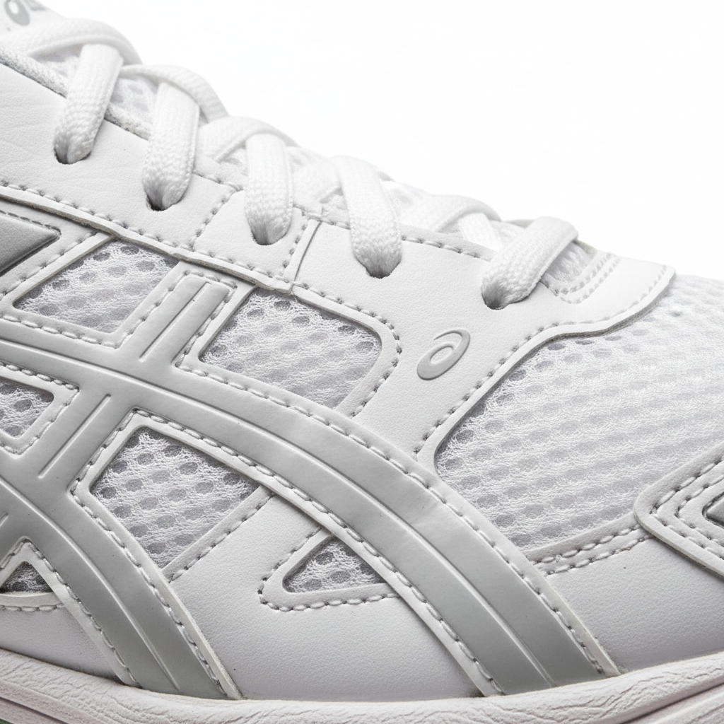 Asics Stitching and Construction