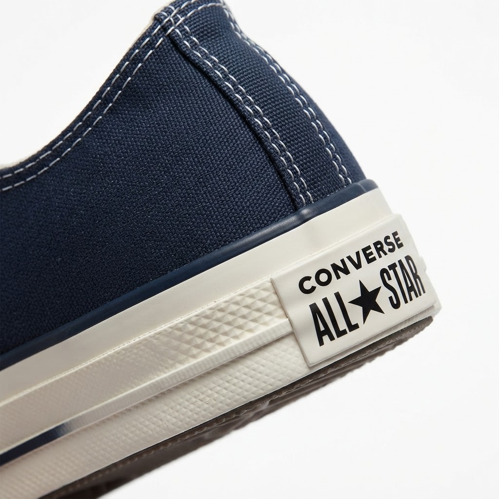 Converse Materials and Sole