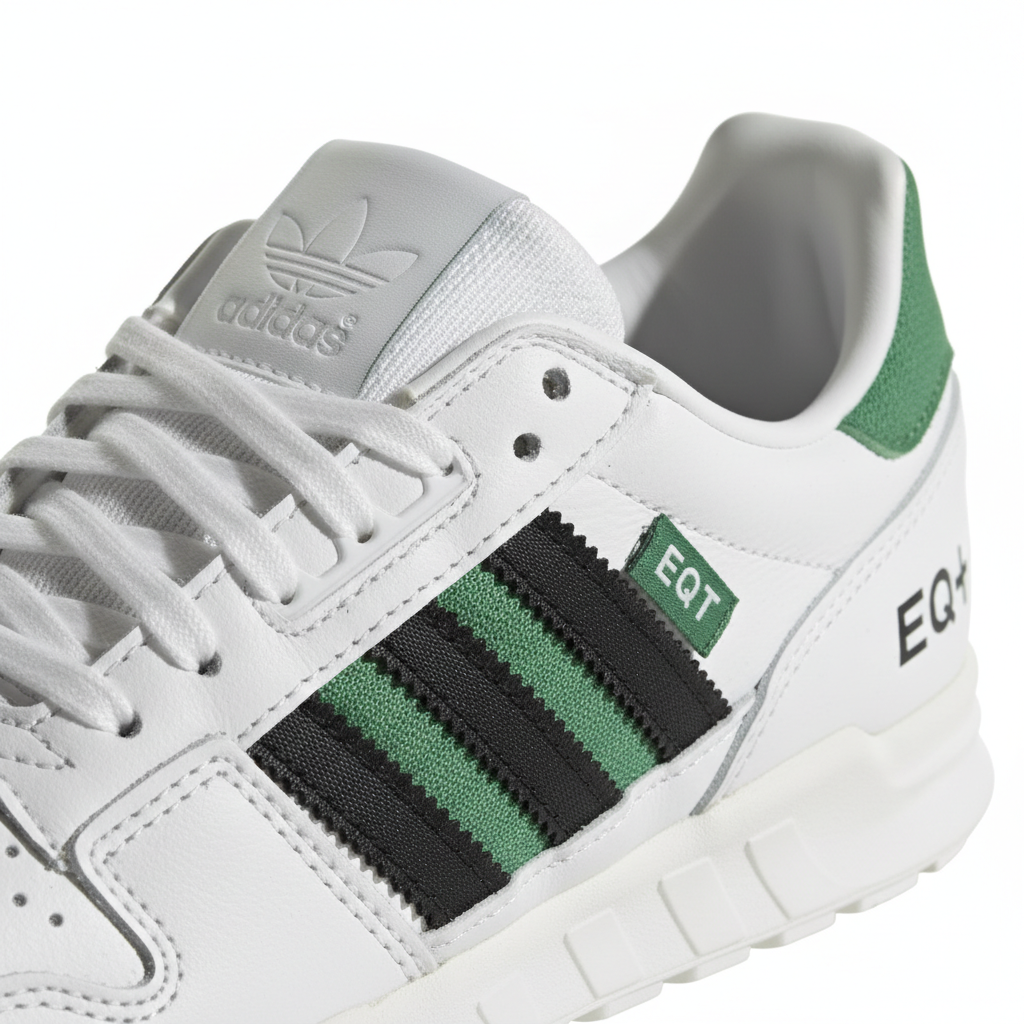 Adidas Logo and Branding
