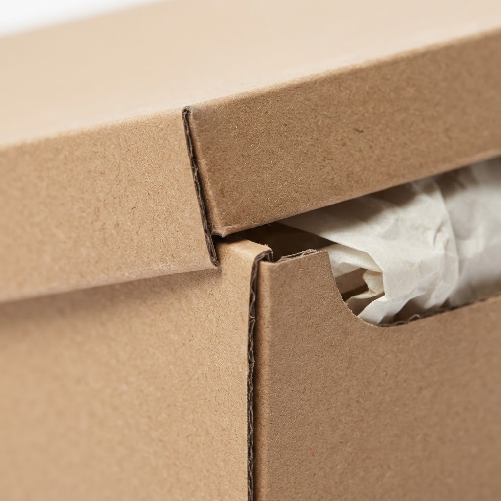 New Balance Box and Packaging