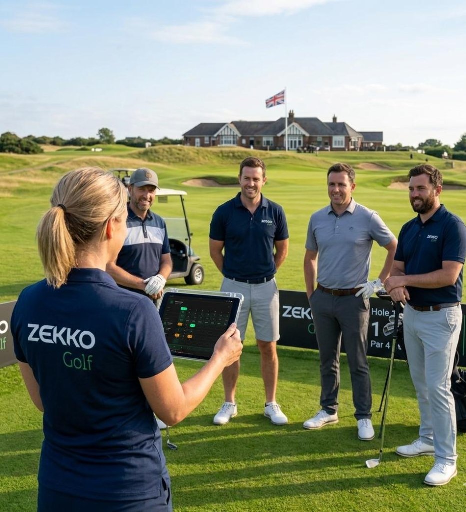 ZEKKO Golf Tournament