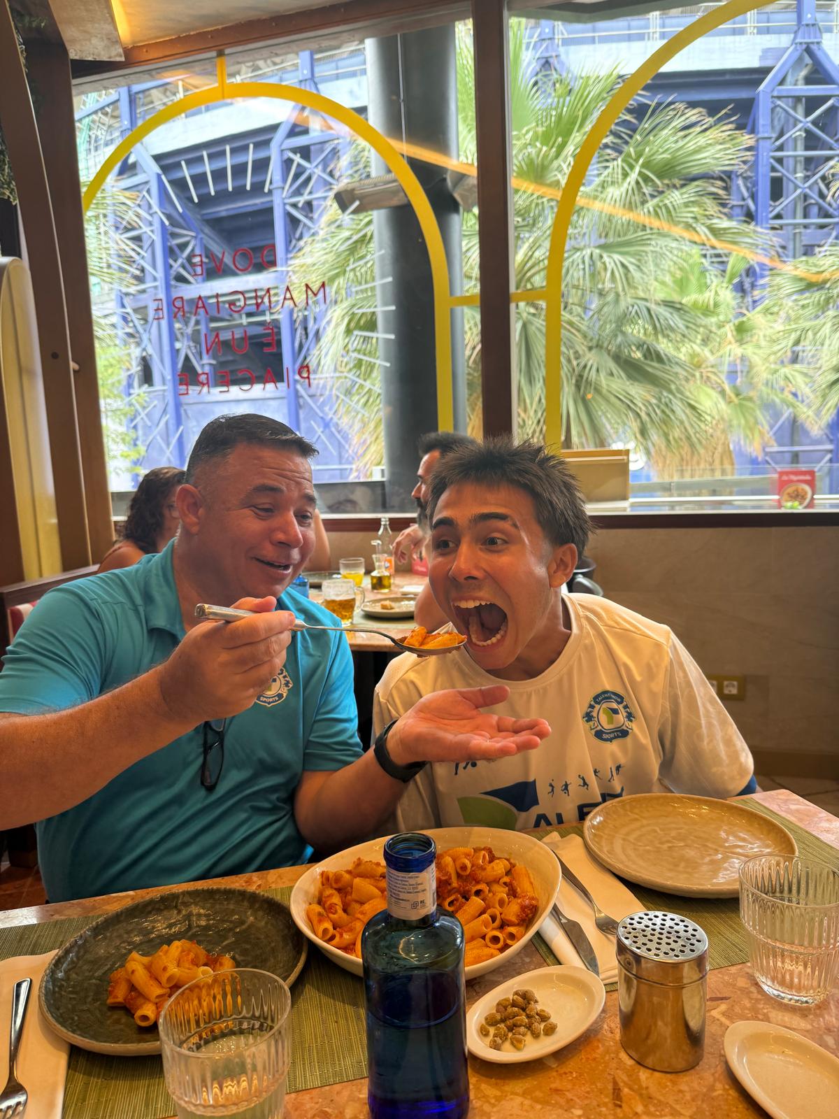 Team Bonding — Milan, Italy