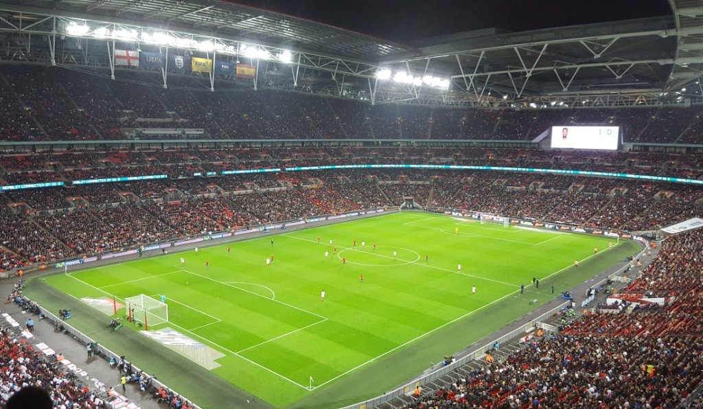 Wembley Stadium — London
