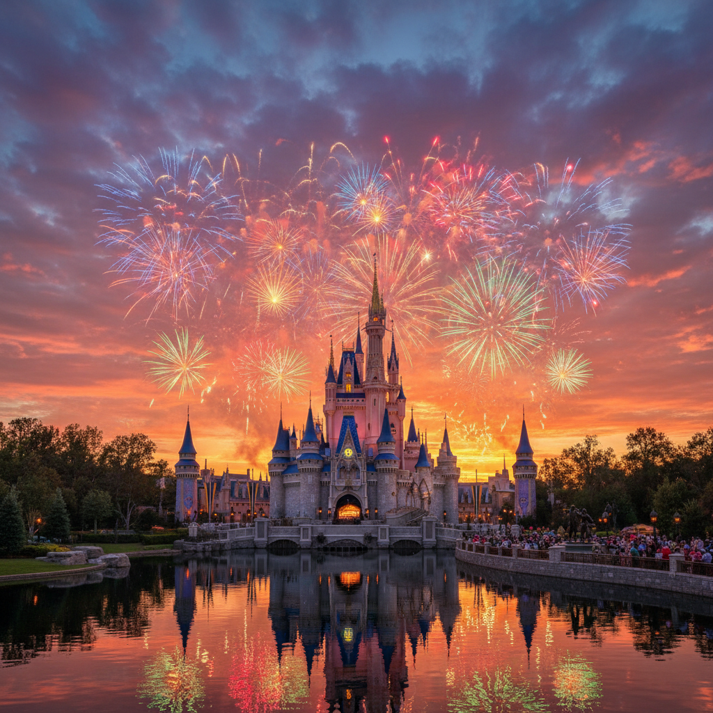 Walt Disney World Orlando Florida