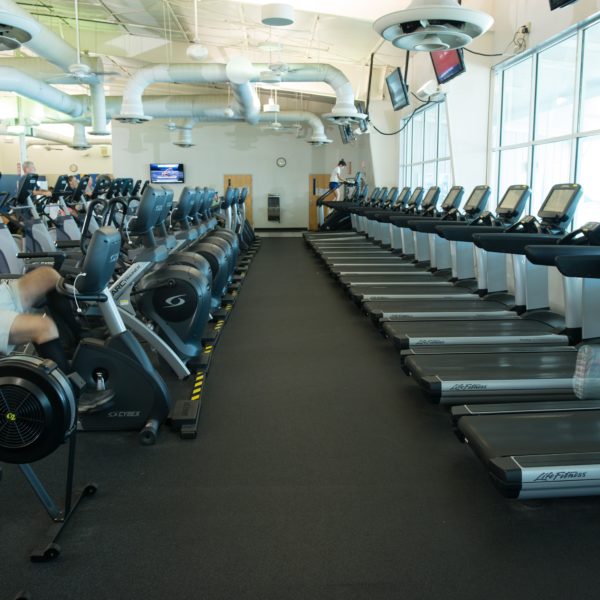 NTC — Fitness Center