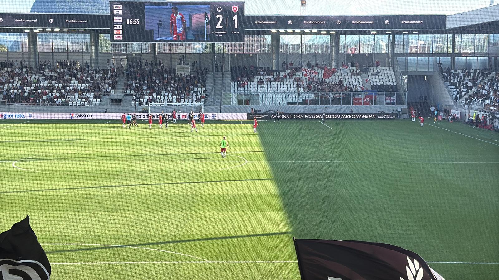 Professional Match — Switzerland