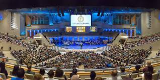 First Baptist Orlando — Auditorium