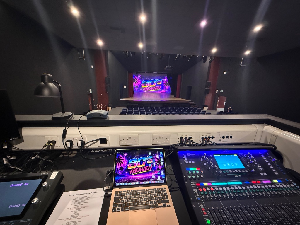 Denny Civic Theatre
