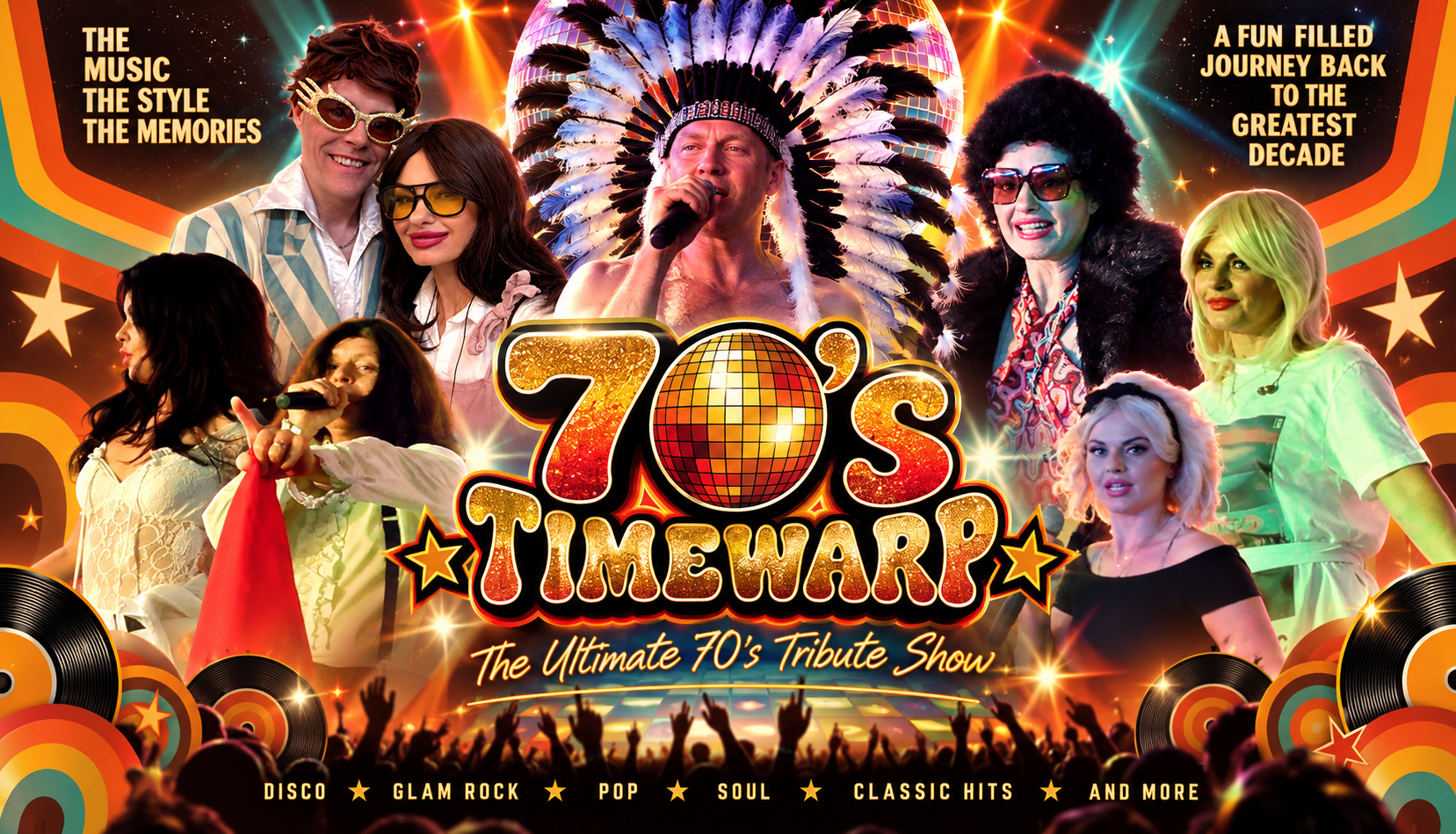 70's Timewarp