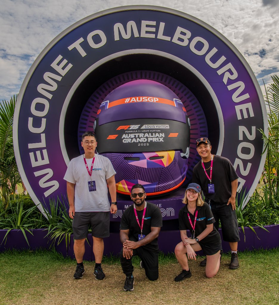 Formula 1 Australian Grand Prix