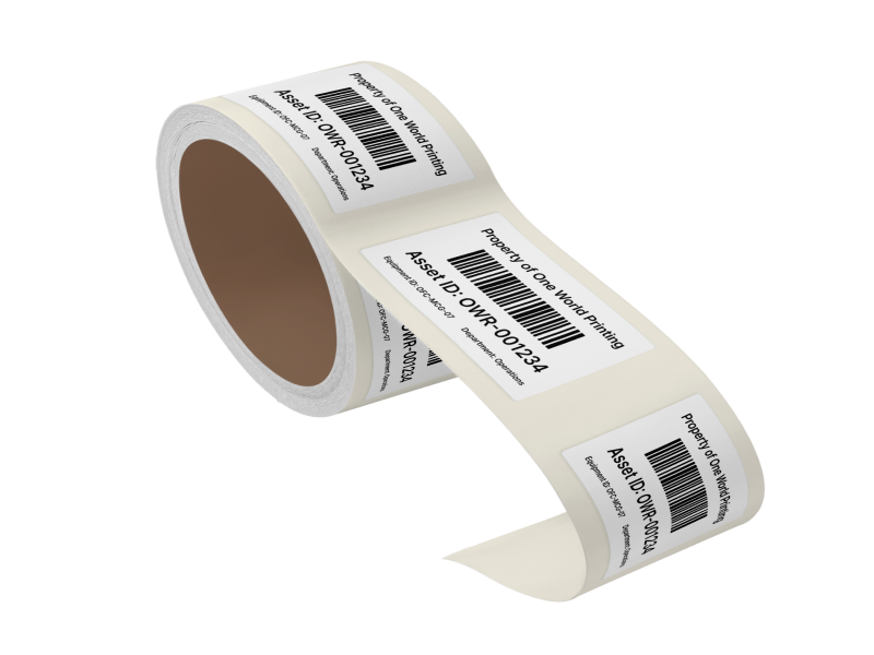 Asset Labels