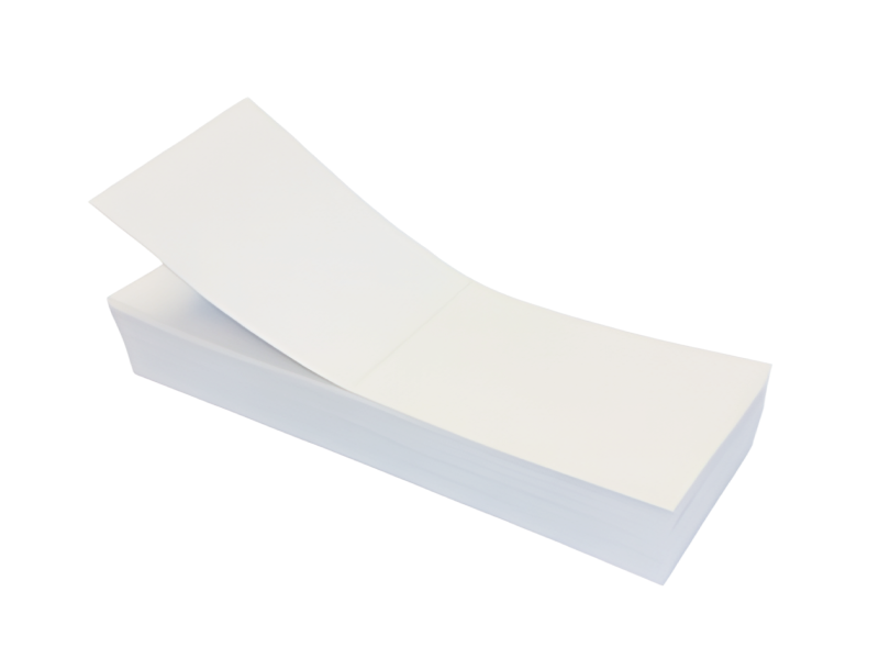 Tear Resistant Blank Badges