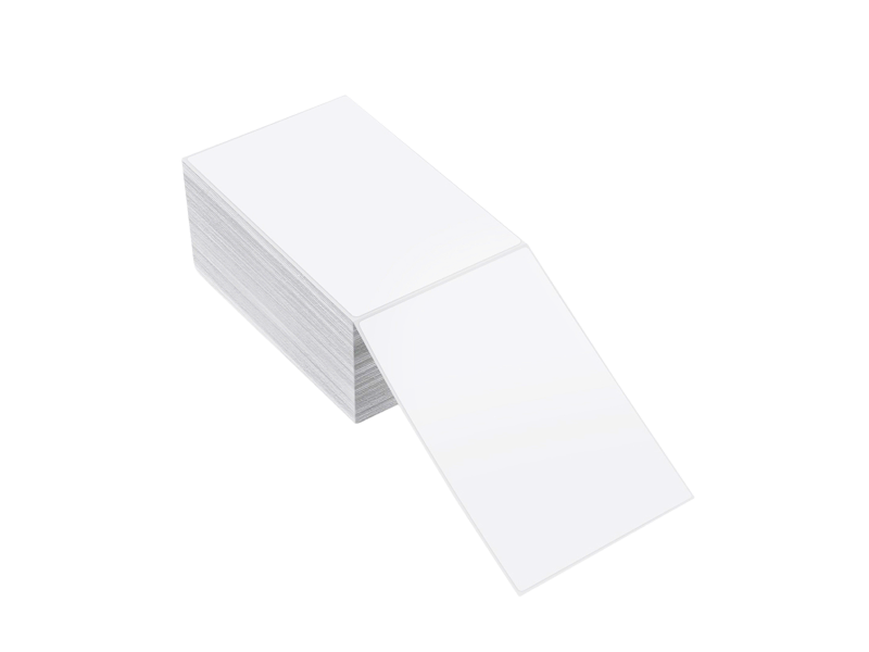 Direct Thermal Blank Badges