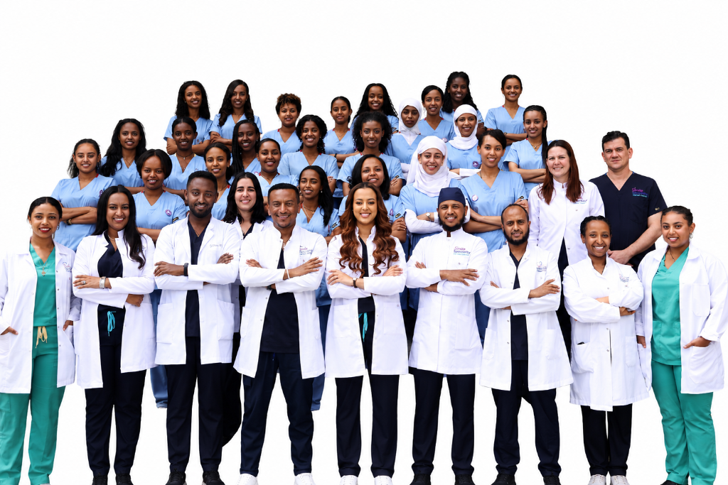 Our Full Clinical Family