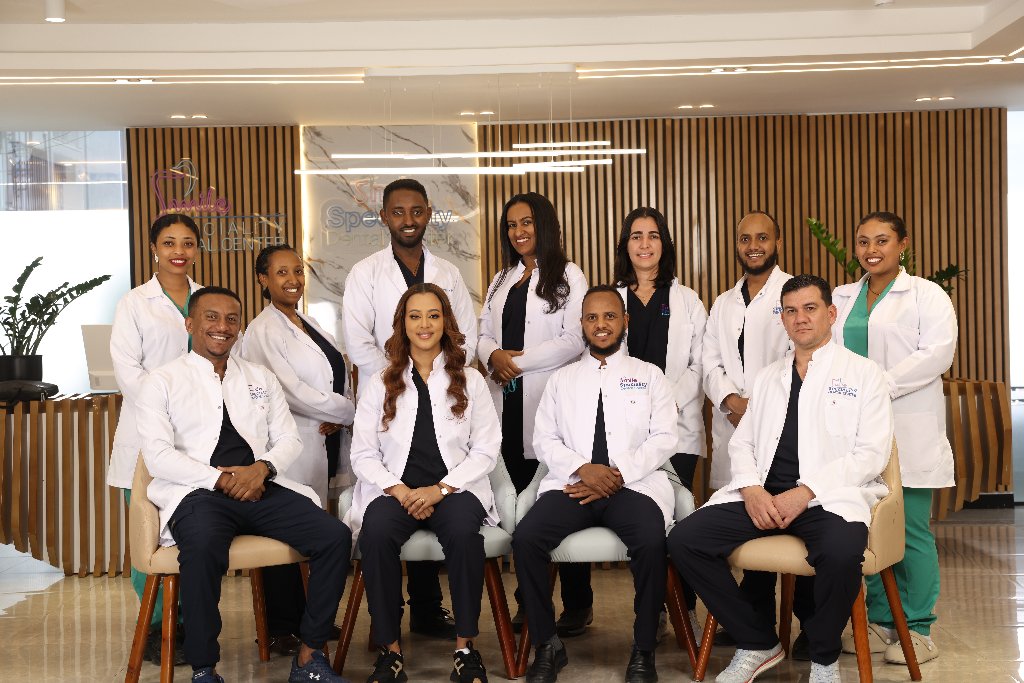 The Specialist Team