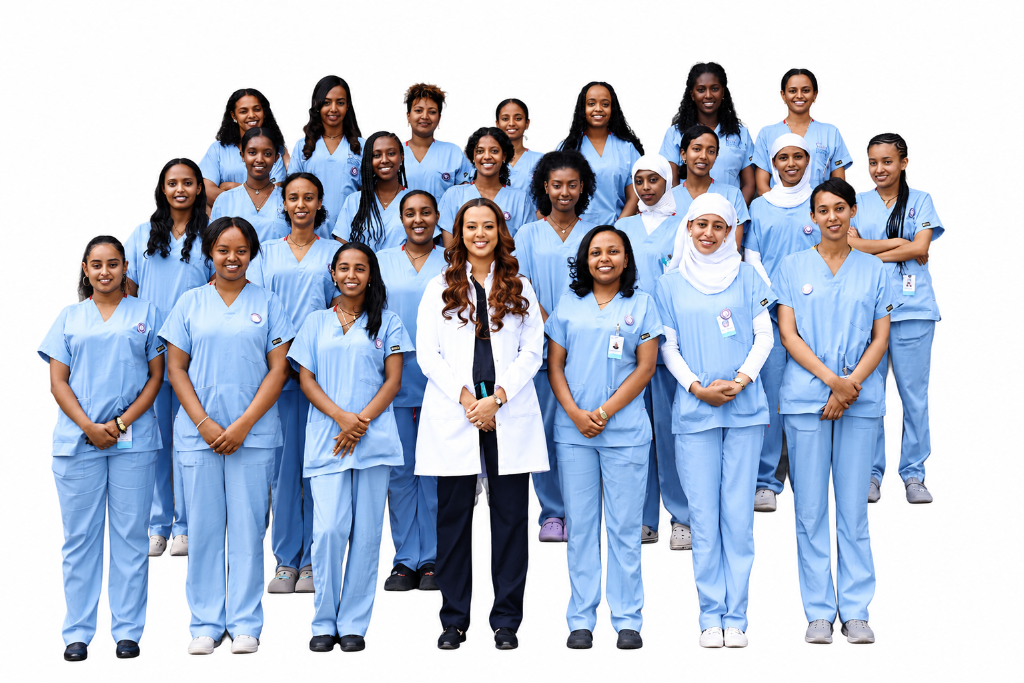 Our Dedicated Nursing Team