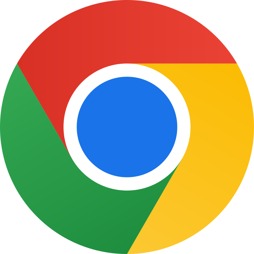 Chrome, Edge, Brave & Opera