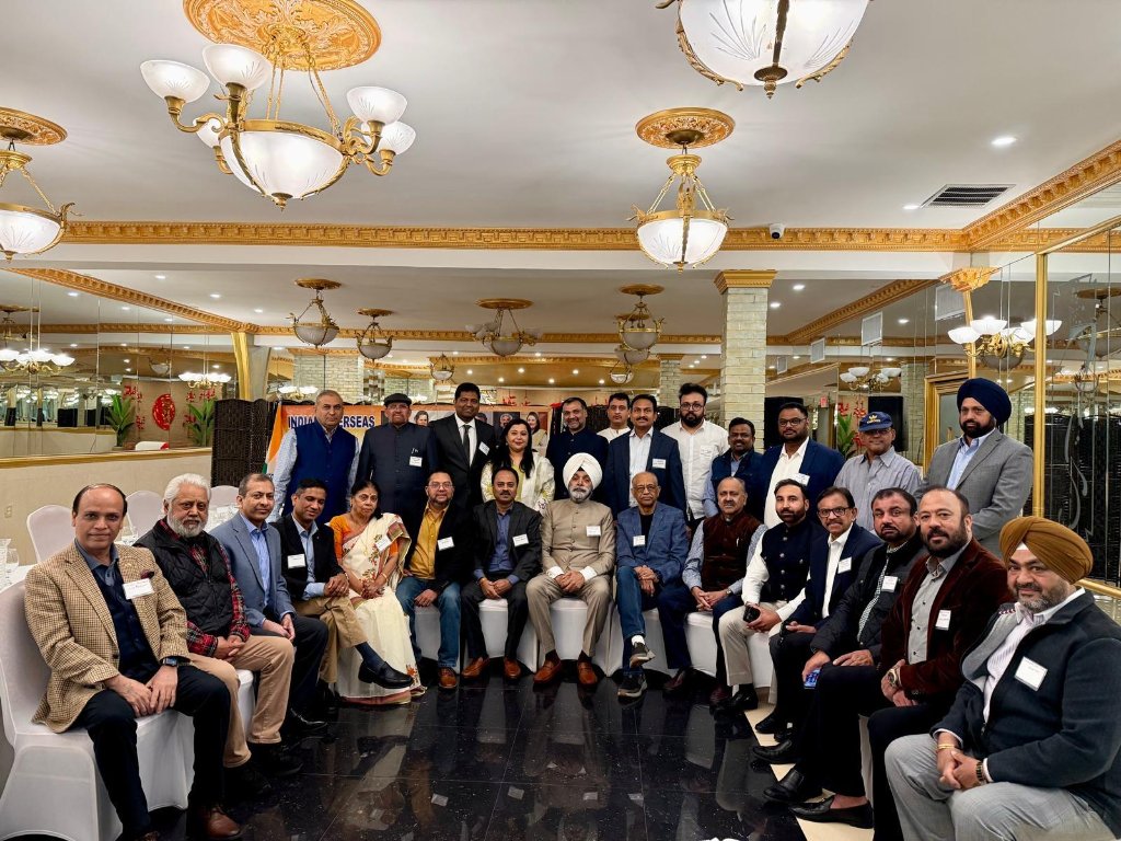 IOC USA Community Gathering