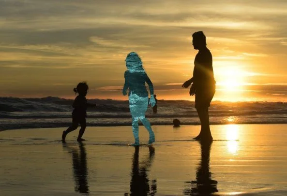 El duelo en la familia