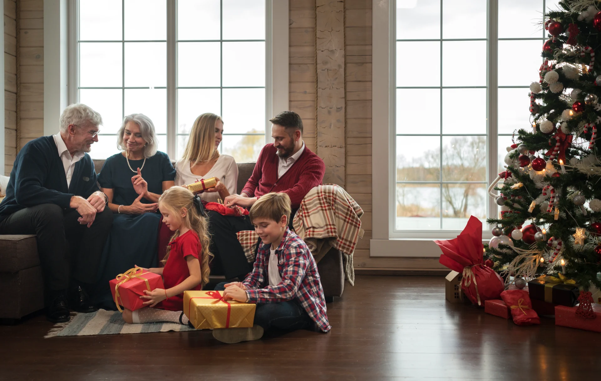Navidad: la familia a examen
