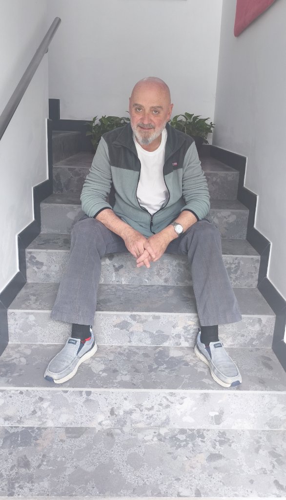 Enric Soler, psicólogo